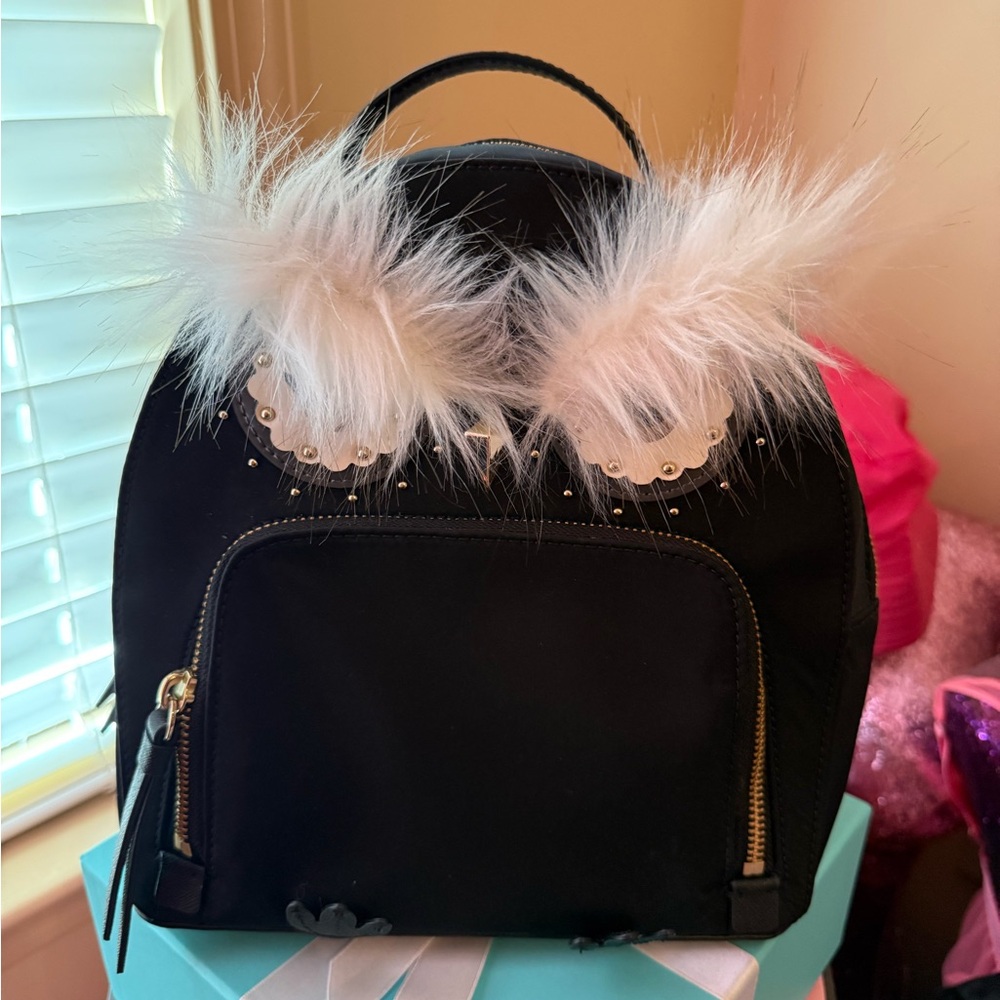 Kate spade owl mini bag